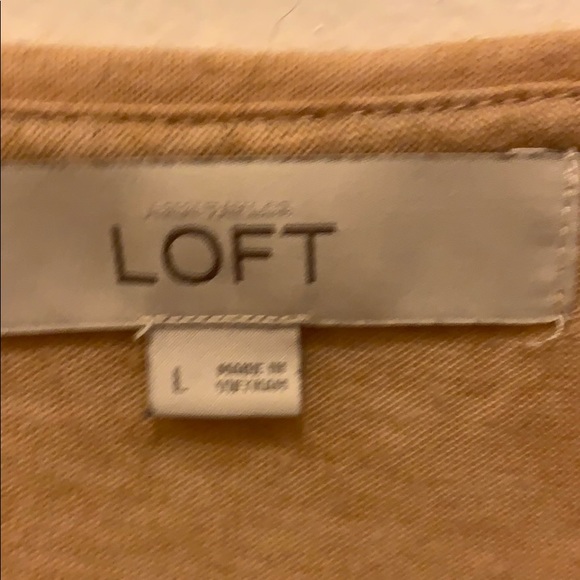 LOFT Top - Picture 2 of 4